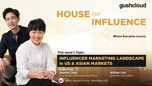 Althea Lim & Joanne Liew on Influencer Marketing Landscape in US & Asian Markets